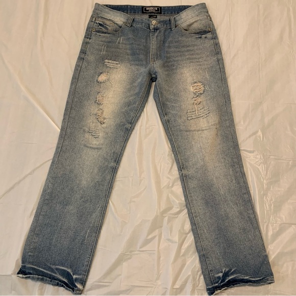 MEN’S JEANS - Picture 3 of 5